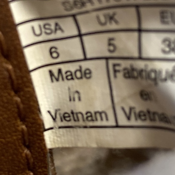 Ugg boots SZ 6 wos - Picture 6 of 7